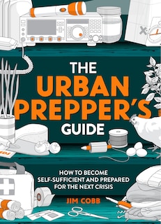 Couverture_The Urban Prepper's Guide