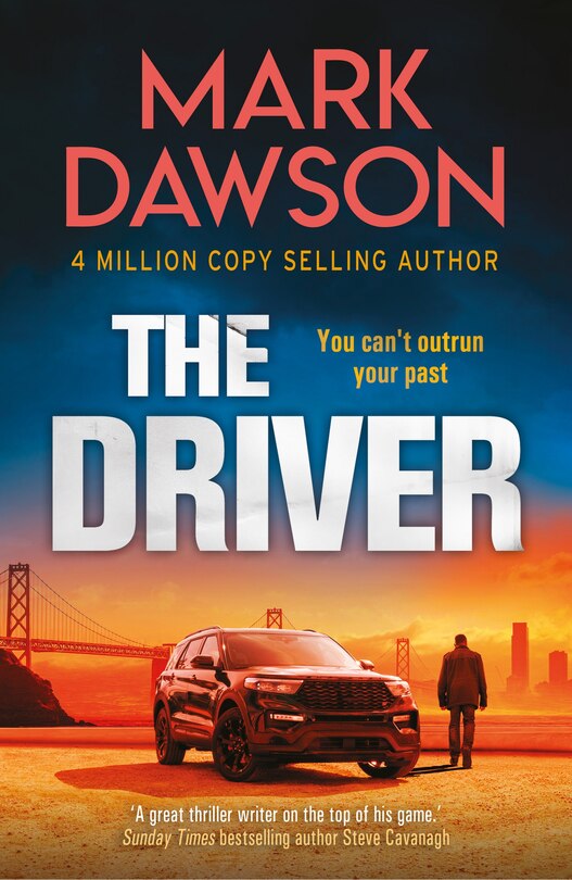 Front cover_The Driver