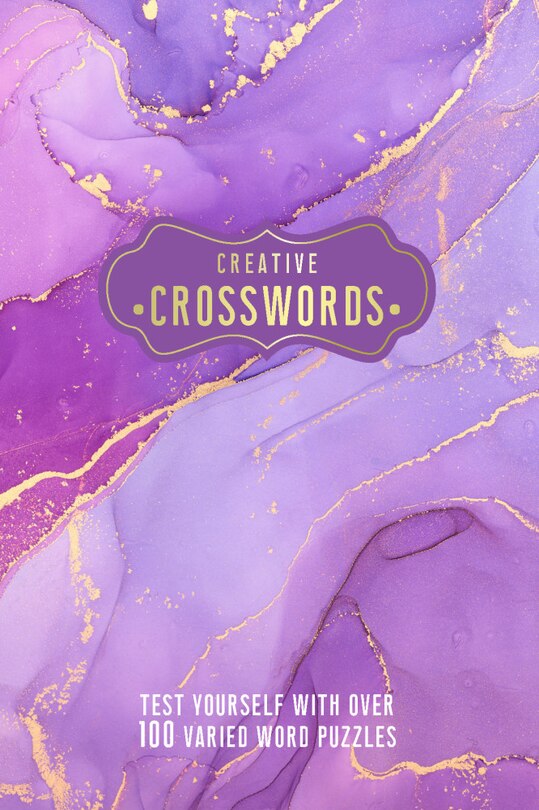 Front cover_Creative Crosswords