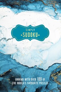 Couverture_Simply Sudoku
