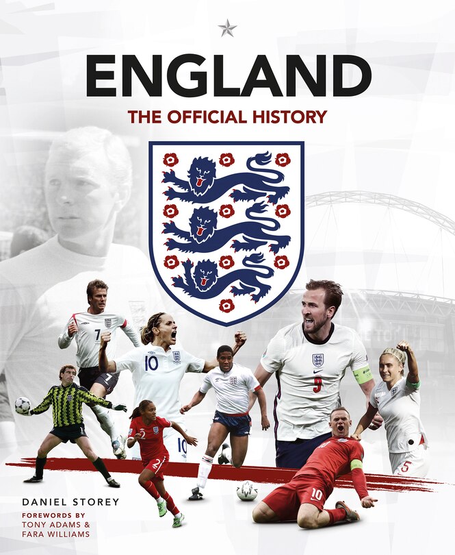 Front cover_England: The Official History