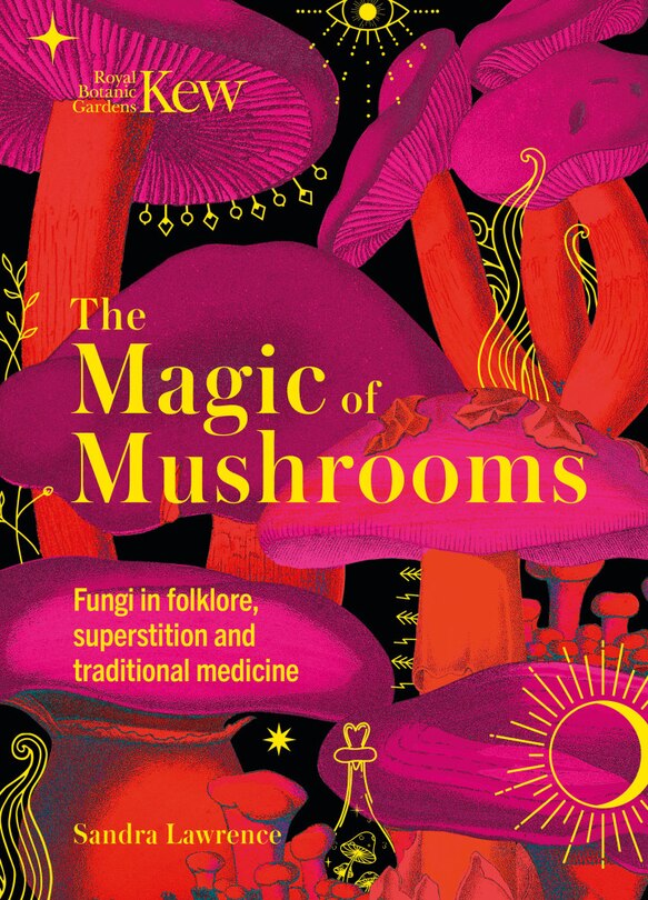 Front cover_The Magic of Mushrooms