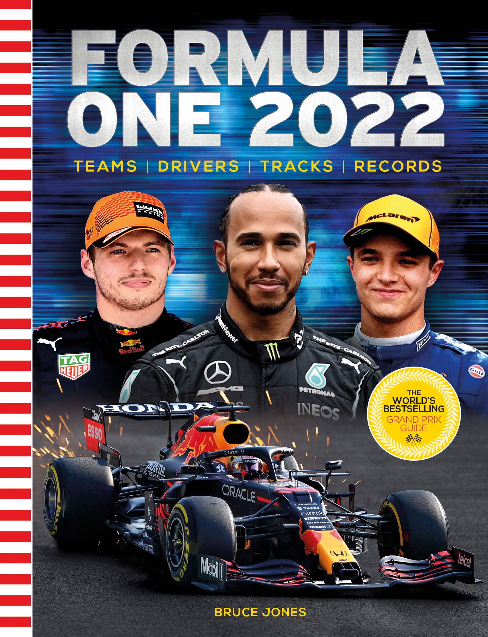 F1 ワールドチャンピオンシップイヤーブック　2022 F1 ワールドチャンピオンシップイヤーブック 2022