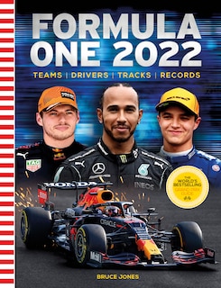 Formula One 2022: The World's Bestselling Grand Prix Handbook