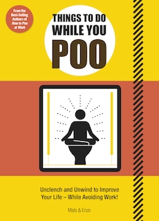 Front cover_Things To Do While You Poo