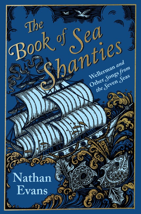 Couverture_The Book of Sea Shanties