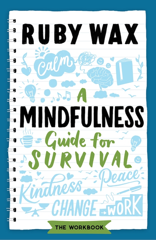 Front cover_A Mindfulness Guide For Survival