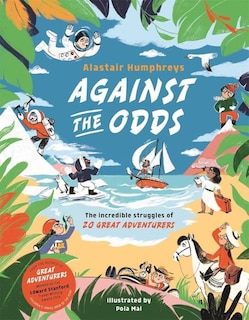 Front cover_Against the Odds