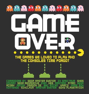 Front cover_Game Over