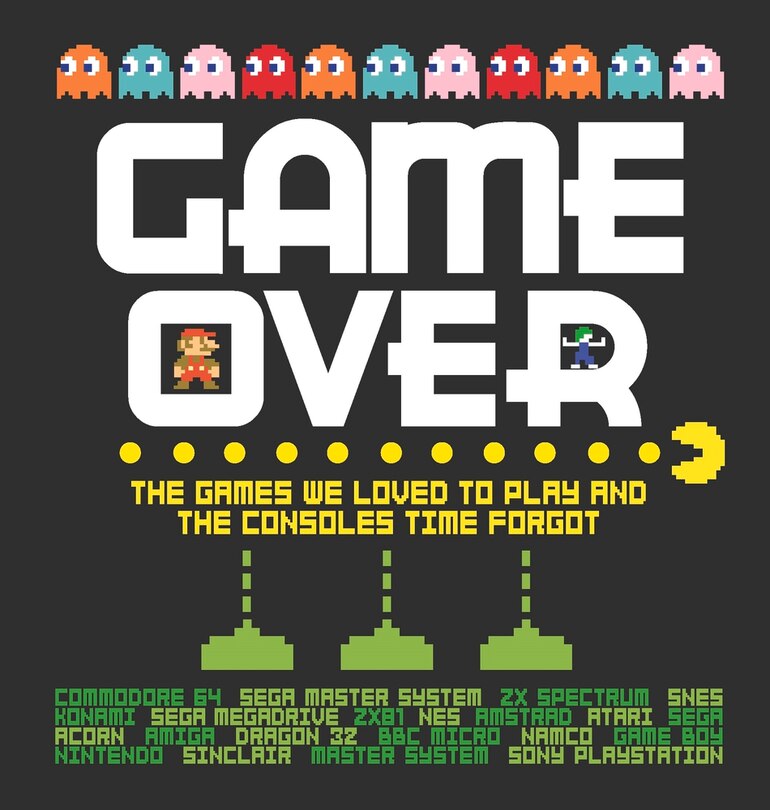 Front cover_Game Over