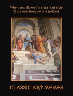 Front cover_Classic Art Memes