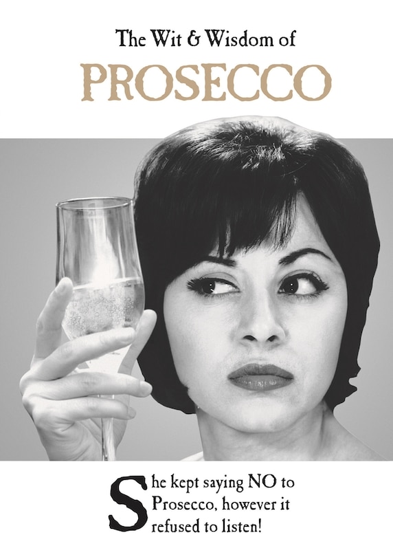 Couverture_The Wit & Wisdom of Prosecco