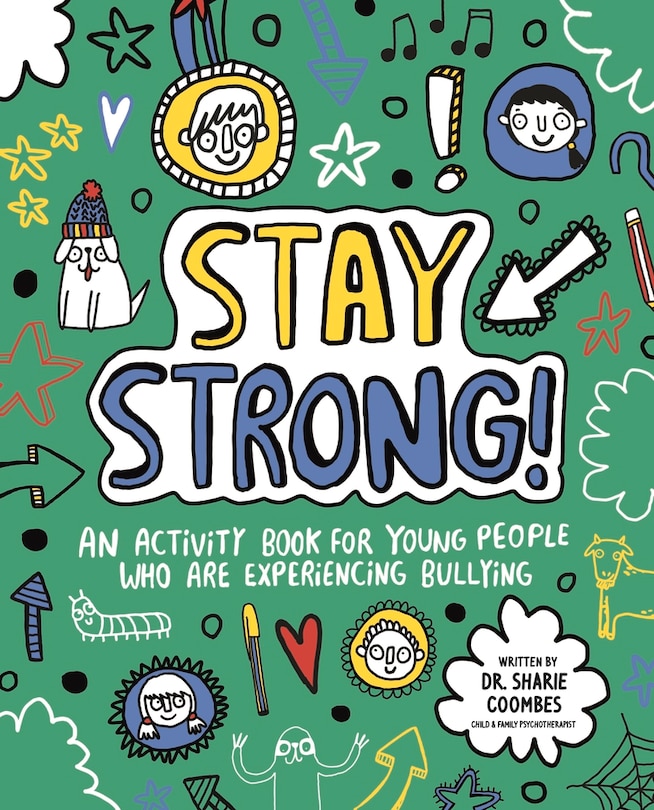 Couverture_Stay Strong! Mindful Kids