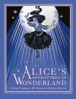 Couverture_Alice's Adventures in Wonderland