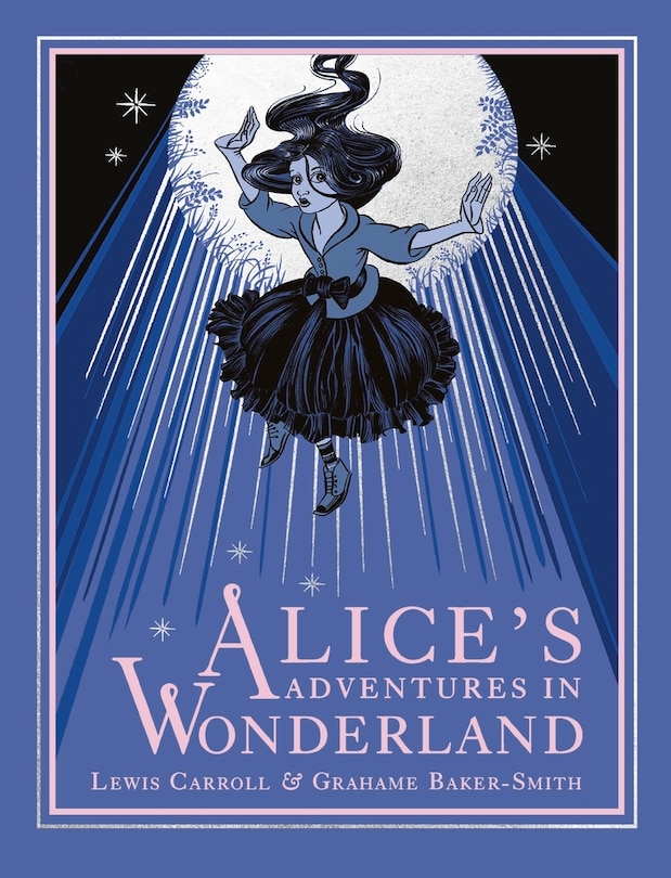 Couverture_Alice's Adventures in Wonderland