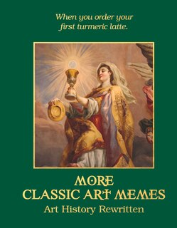Front cover_More Classic Art Memes