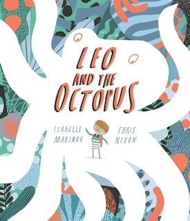 Front cover_Leo and the Octopus