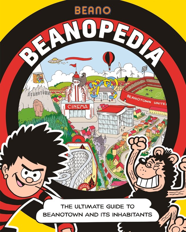 Beanopedia: The Ultimate Guide To Beanotown And Its Inhabitants