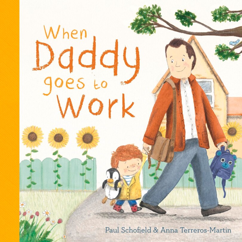 Couverture_When Daddy Goes to Work