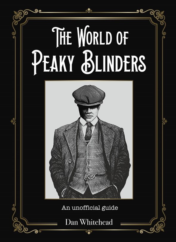 Couverture_The World of Peaky Blinders