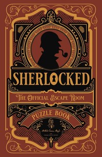 Front cover_Sherlocked!