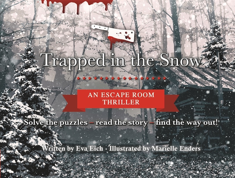 Front cover_Trapped In The Snow