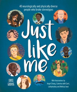 Front cover_Just Like Me