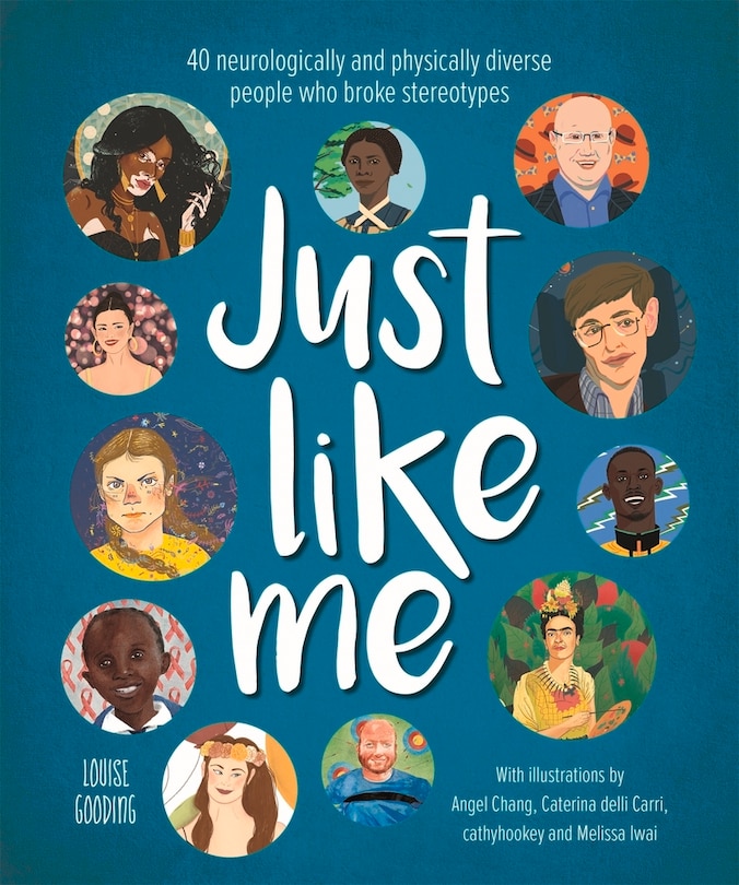 Front cover_Just Like Me