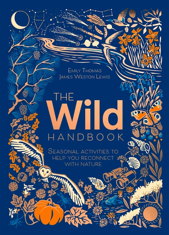 Front cover_The Wild Handbook