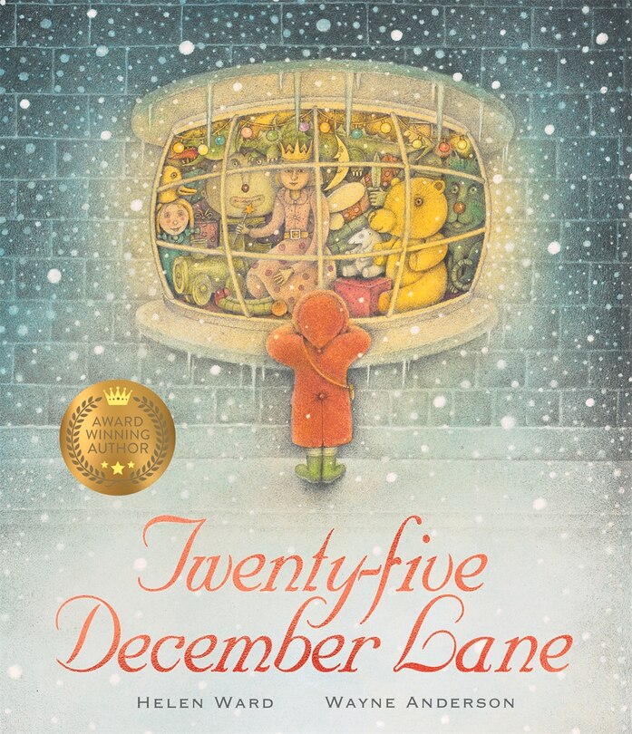 Couverture_Twenty-Five December Lane