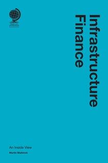Front cover_Infrastructure Finance
