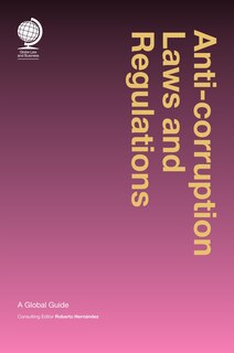 Couverture_Anticorruption Laws And Regulations