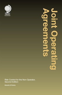 Front cover_Joint Operating Agreements