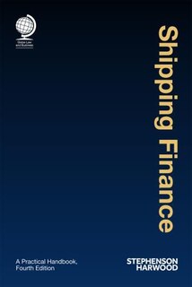 Front cover_Shipping Finance