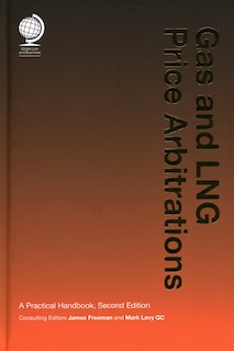 Front cover_Gas And Lng Price Arbitrations