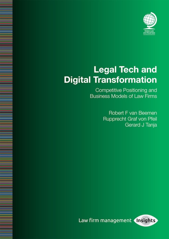 Couverture_Legal Tech And Digital Transformation