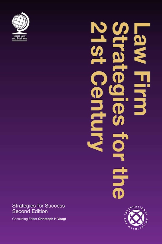 Couverture_Law Firm Strategies For The 21st Century