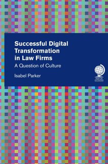 Front cover_Successful Digital Transformation In Law Firms