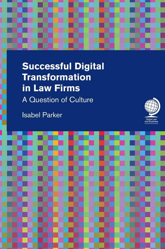 Front cover_Successful Digital Transformation In Law Firms