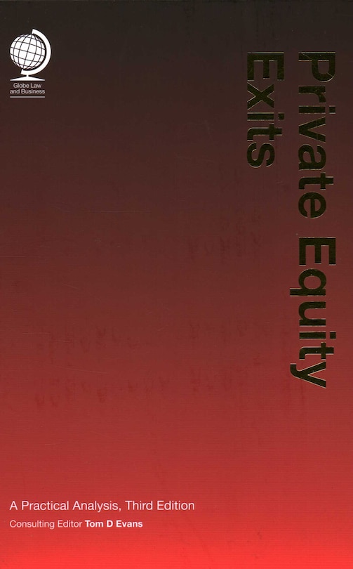 Front cover_Private Equity Exits: A Practical Analysis