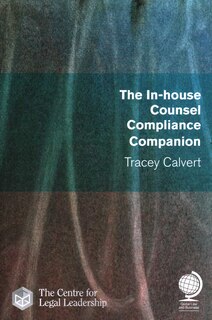 Front cover_In-house Counsel Compliance Companion