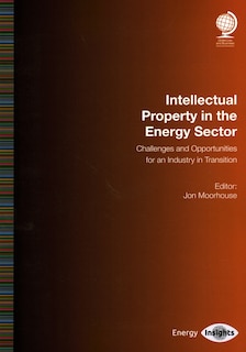 Front cover_Intellectual Property in the Energy Sector