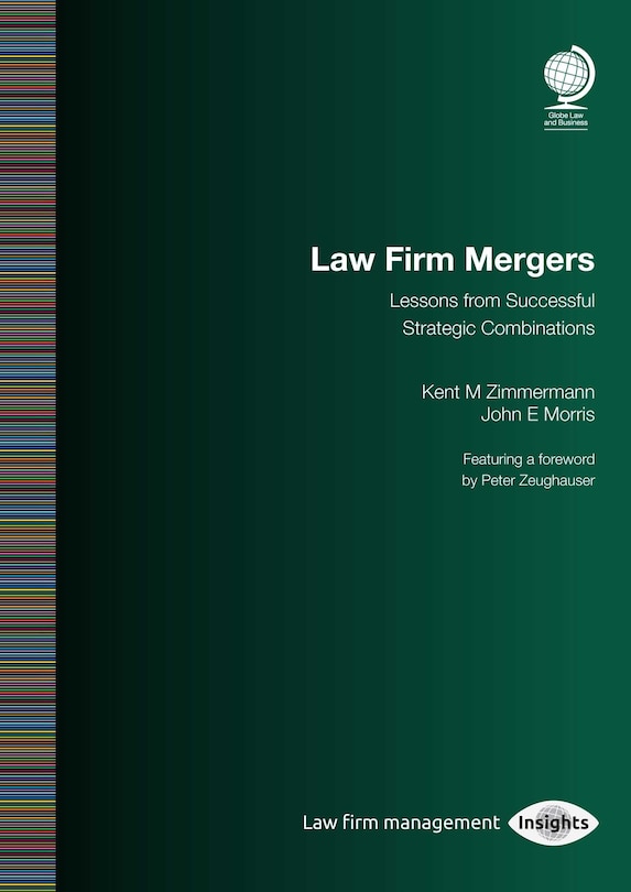 Front cover_Law Firm Mergers
