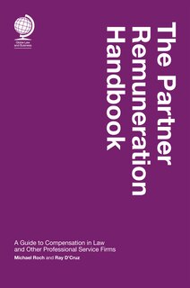 Front cover_The Partner Remuneration Handbook