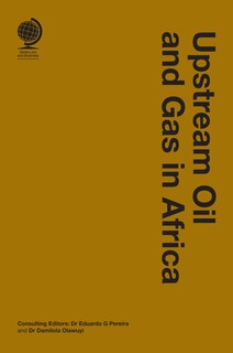Front cover_Upstream Oil and Gas in Africa