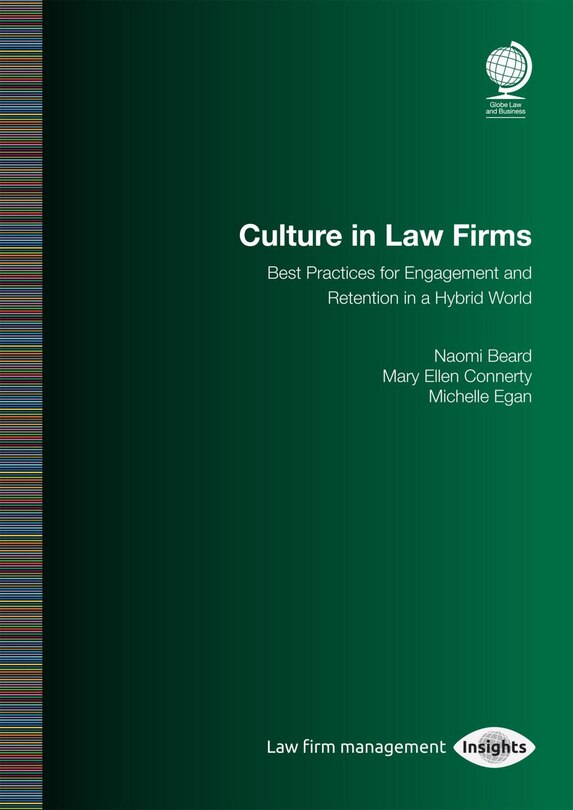 Couverture_Culture in Law Firms