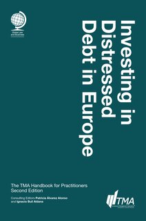 Front cover_Investing in Distressed Debt in Europe