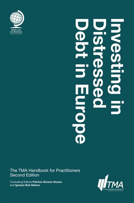 Front cover_Investing in Distressed Debt in Europe