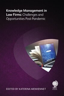 Front cover_Knowledge Management in Law Firms