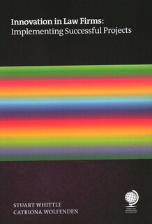 Front cover_Innovation in Law Firms